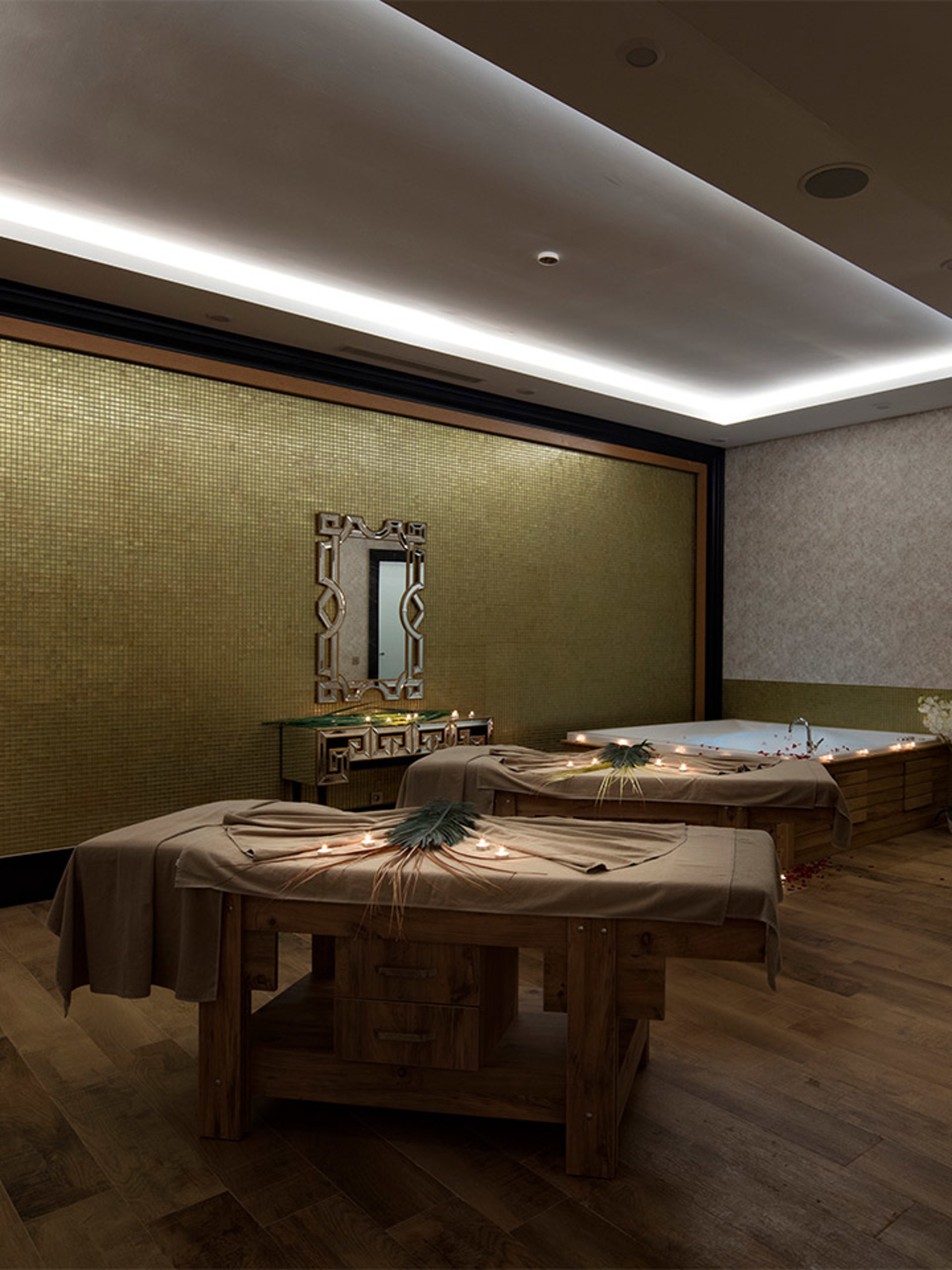 Wellness & Spa