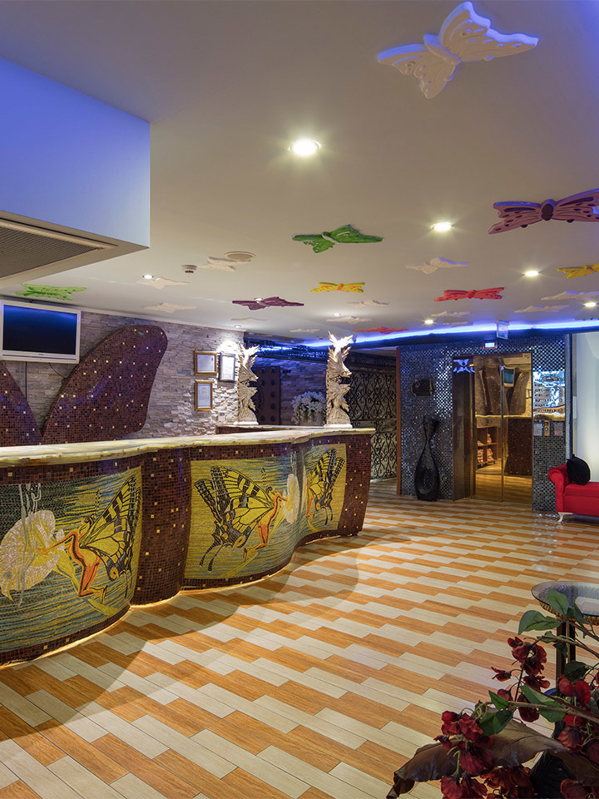 Okurcalar galeri 6